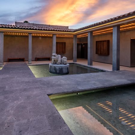 Uvence Arte + Hotel San Cristóbal de Las Casas エクステリア 写真
