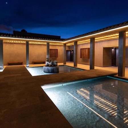 Uvence Arte + Hotel San Cristóbal de Las Casas エクステリア 写真