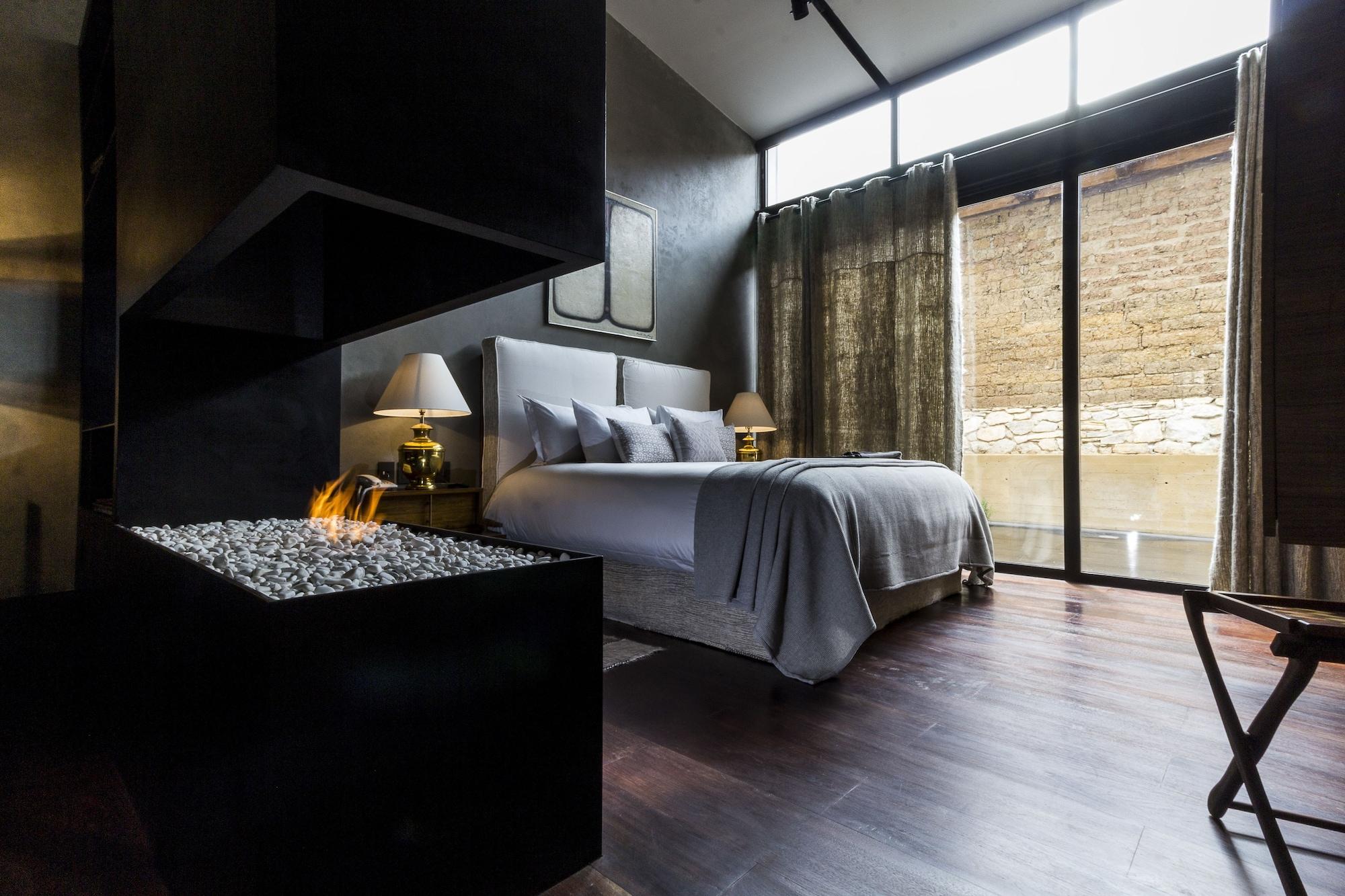 Uvence Arte + Hotel San Cristóbal de Las Casas エクステリア 写真