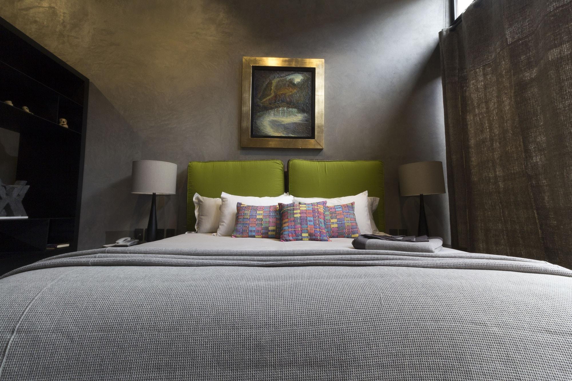 Uvence Arte + Hotel San Cristóbal de Las Casas エクステリア 写真