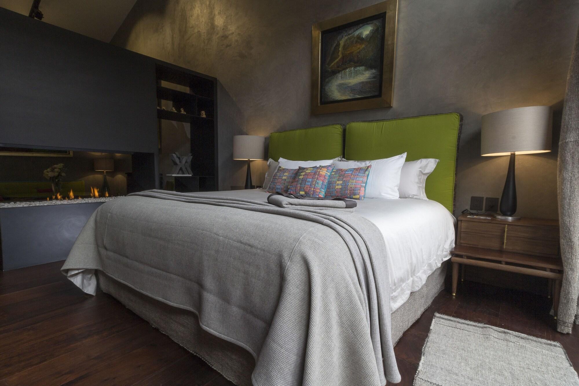 Uvence Arte + Hotel San Cristóbal de Las Casas エクステリア 写真