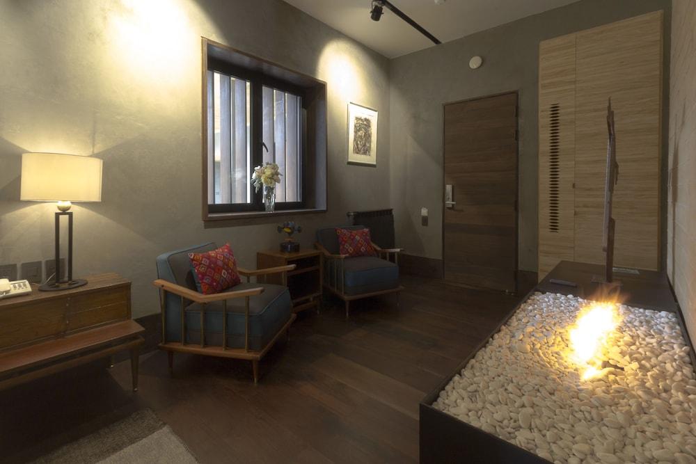 Uvence Arte + Hotel San Cristóbal de Las Casas エクステリア 写真
