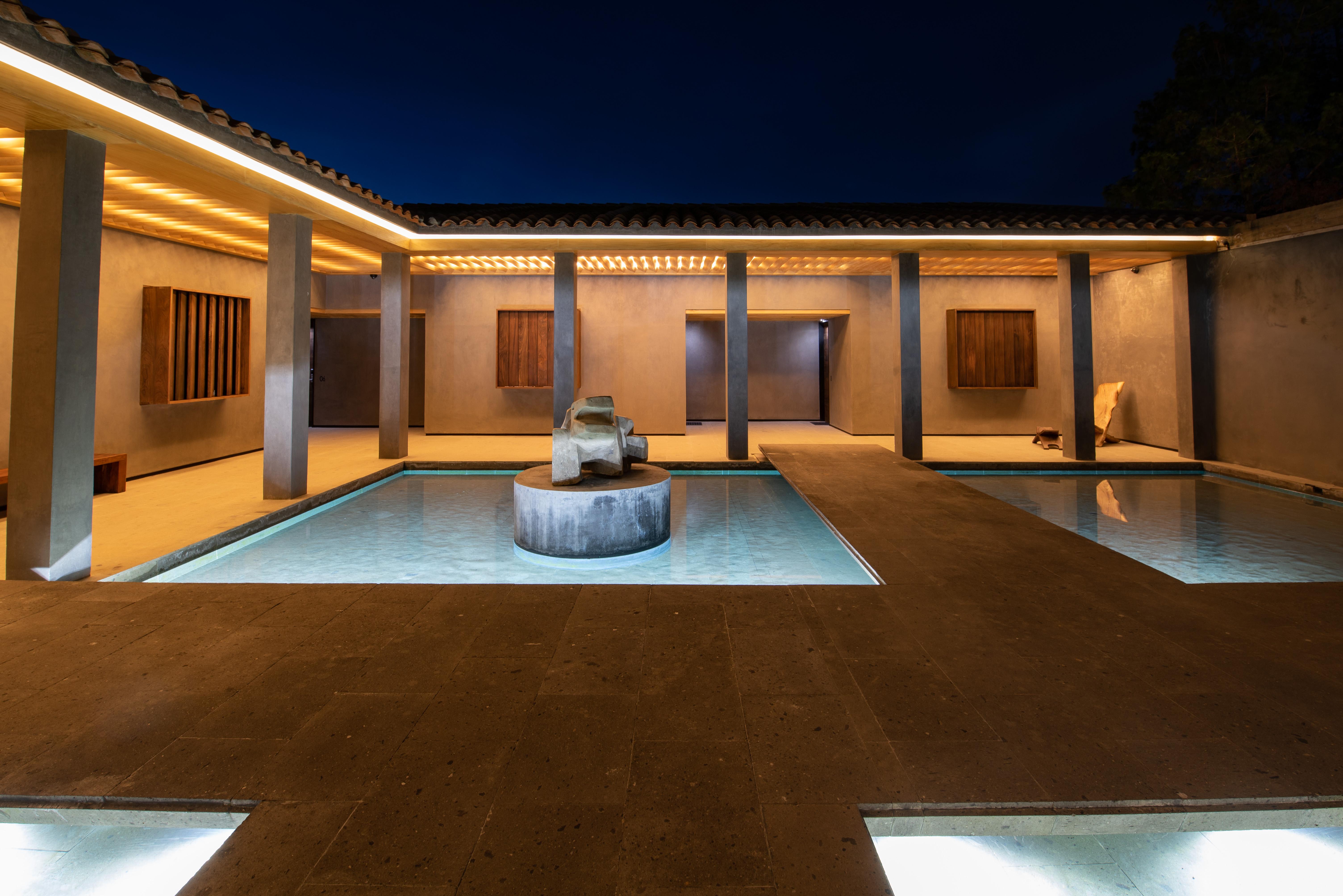 Uvence Arte + Hotel San Cristóbal de Las Casas エクステリア 写真