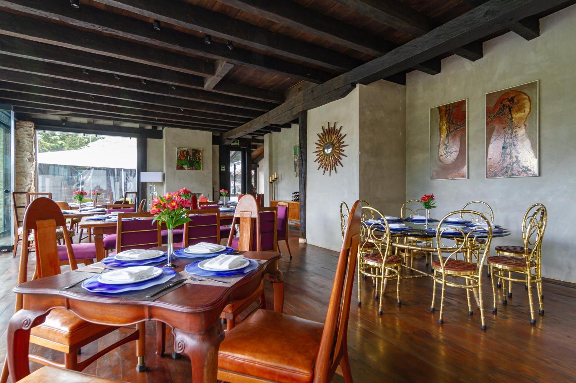 Uvence Arte + Hotel San Cristóbal de Las Casas エクステリア 写真