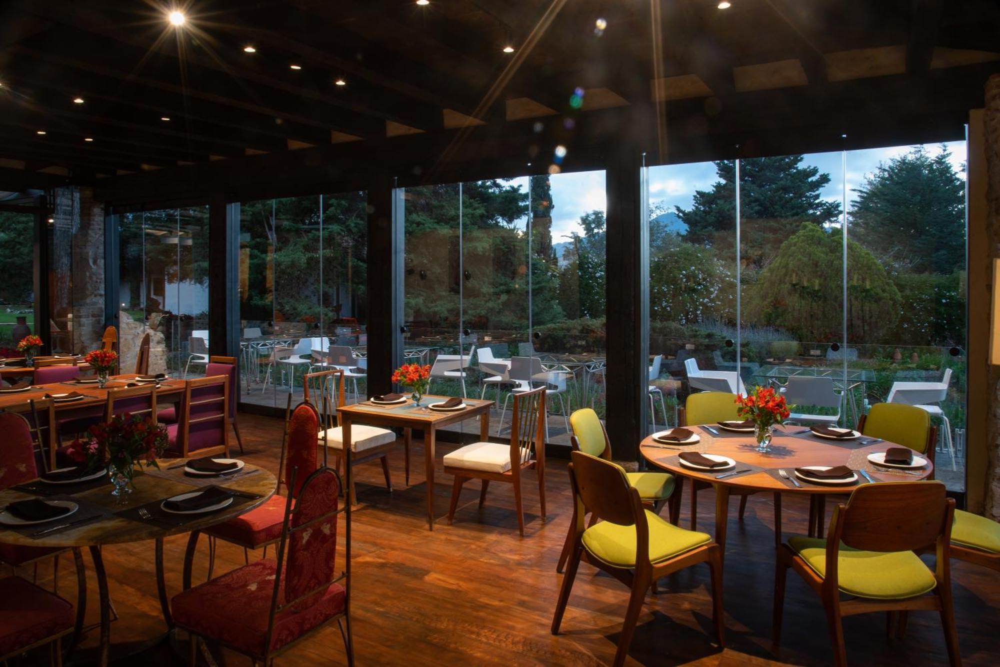 Uvence Arte + Hotel San Cristóbal de Las Casas エクステリア 写真