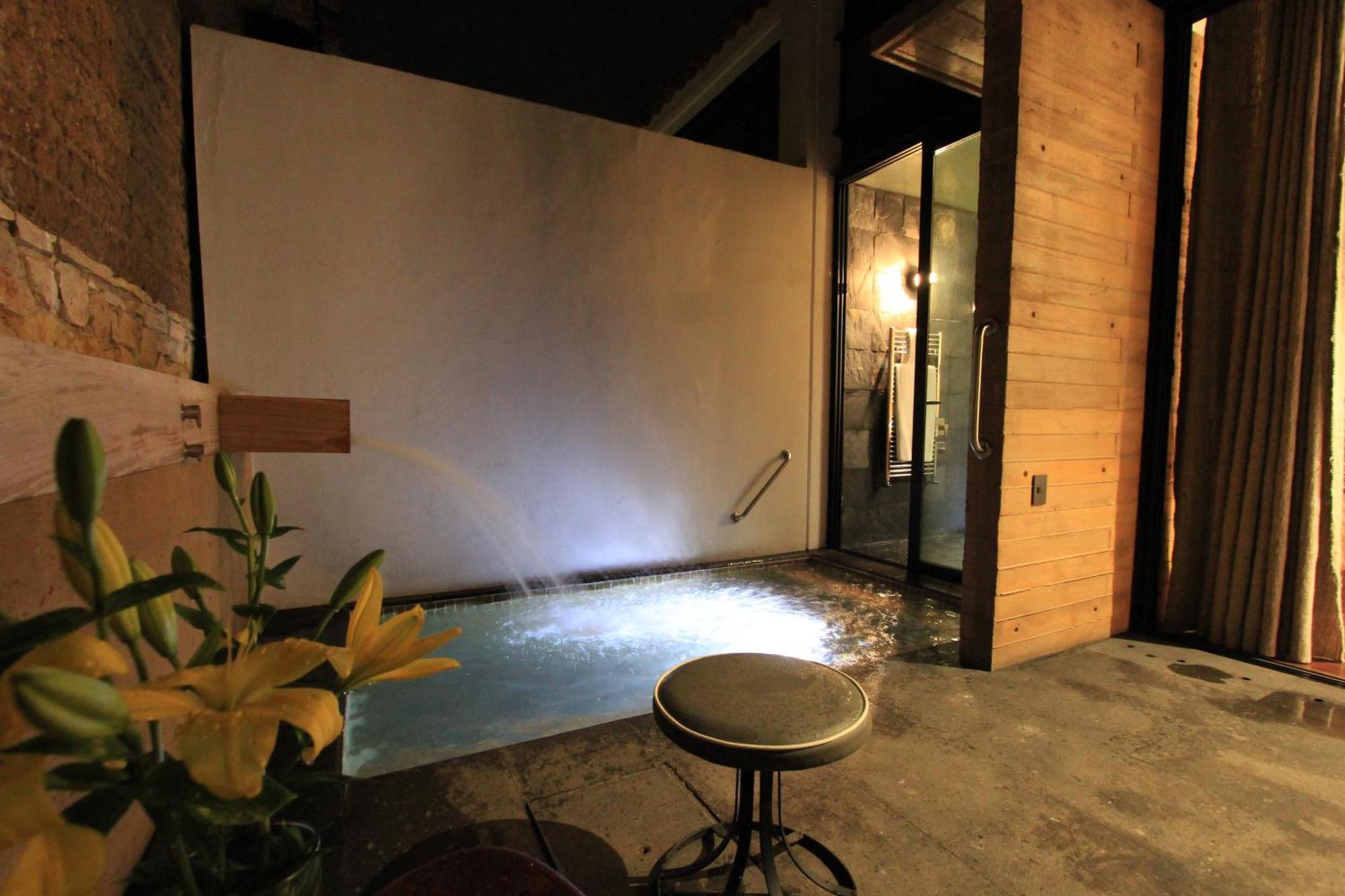 Uvence Arte + Hotel San Cristóbal de Las Casas エクステリア 写真