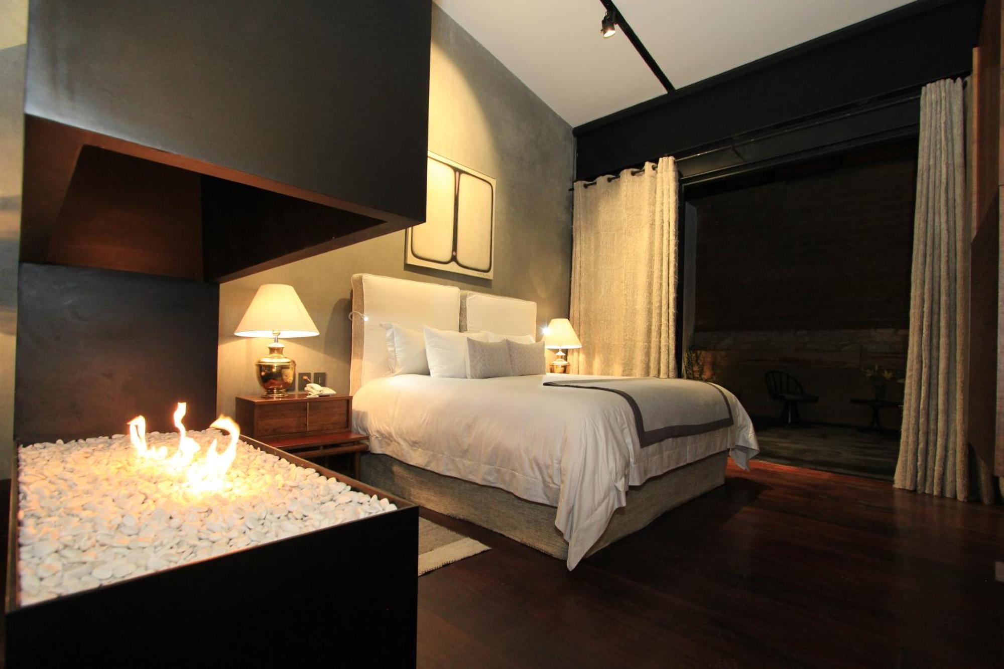 Uvence Arte + Hotel San Cristóbal de Las Casas エクステリア 写真