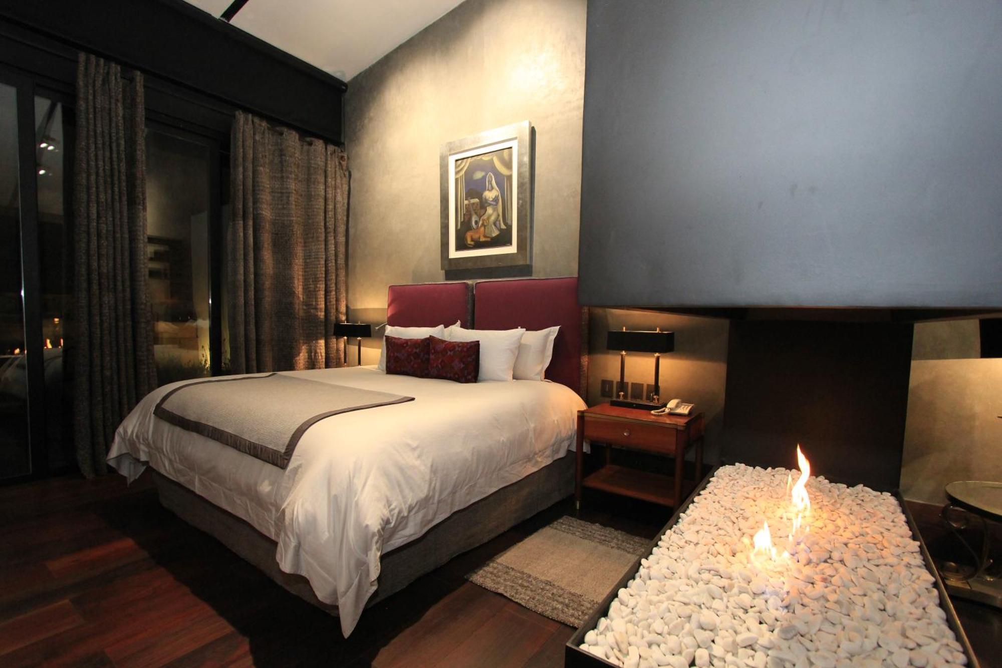 Uvence Arte + Hotel San Cristóbal de Las Casas エクステリア 写真