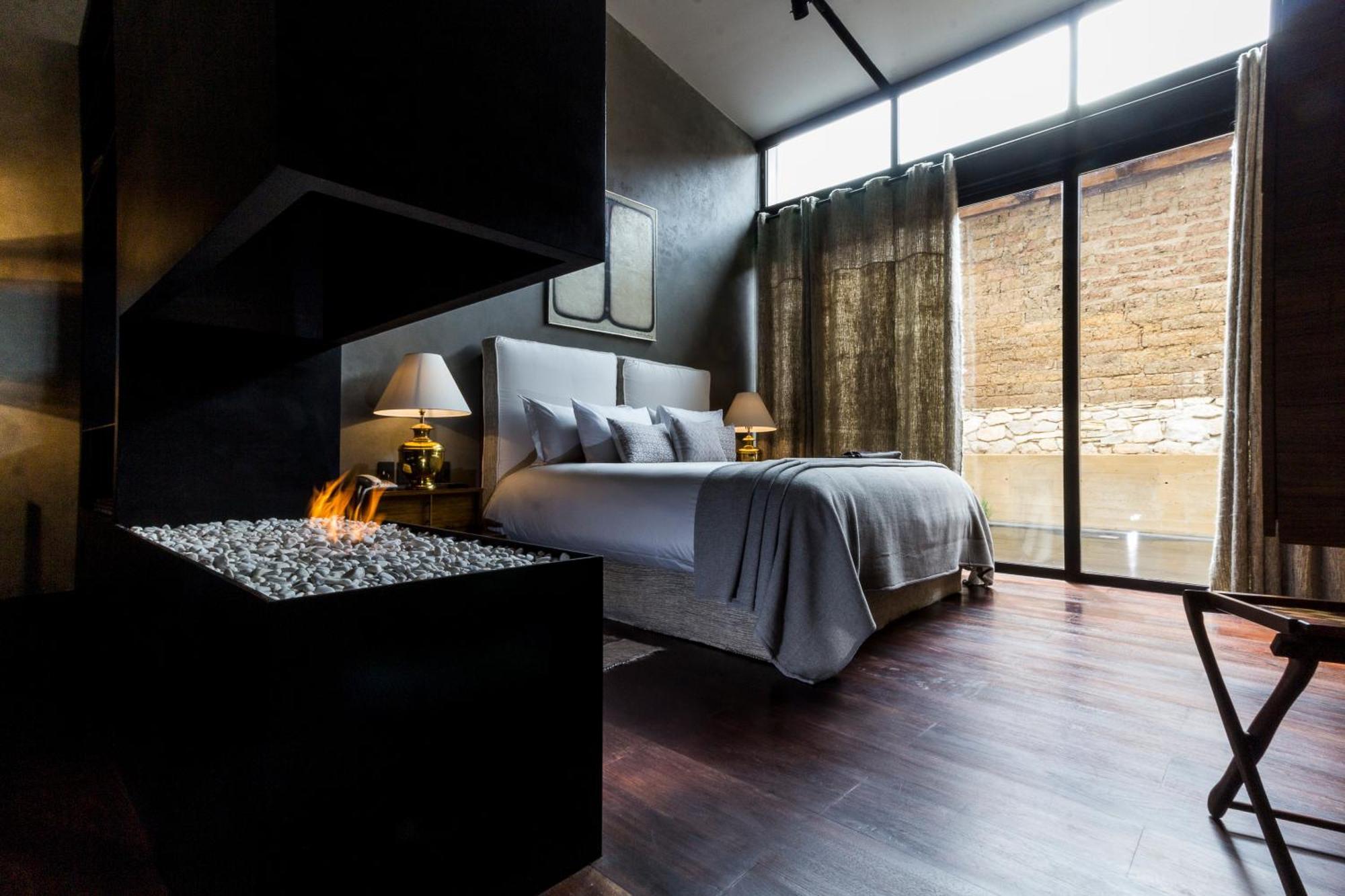 Uvence Arte + Hotel San Cristóbal de Las Casas エクステリア 写真
