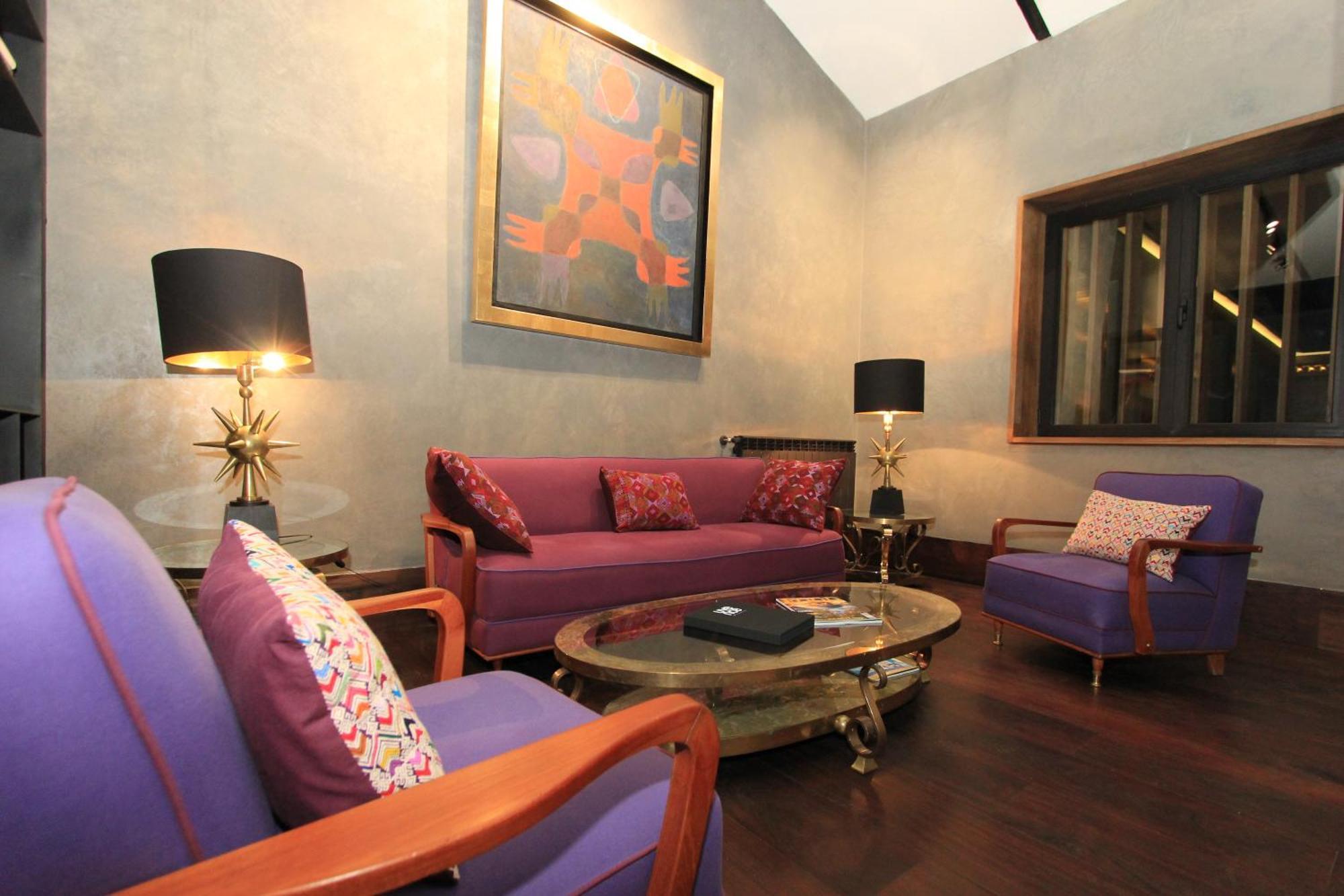 Uvence Arte + Hotel San Cristóbal de Las Casas エクステリア 写真