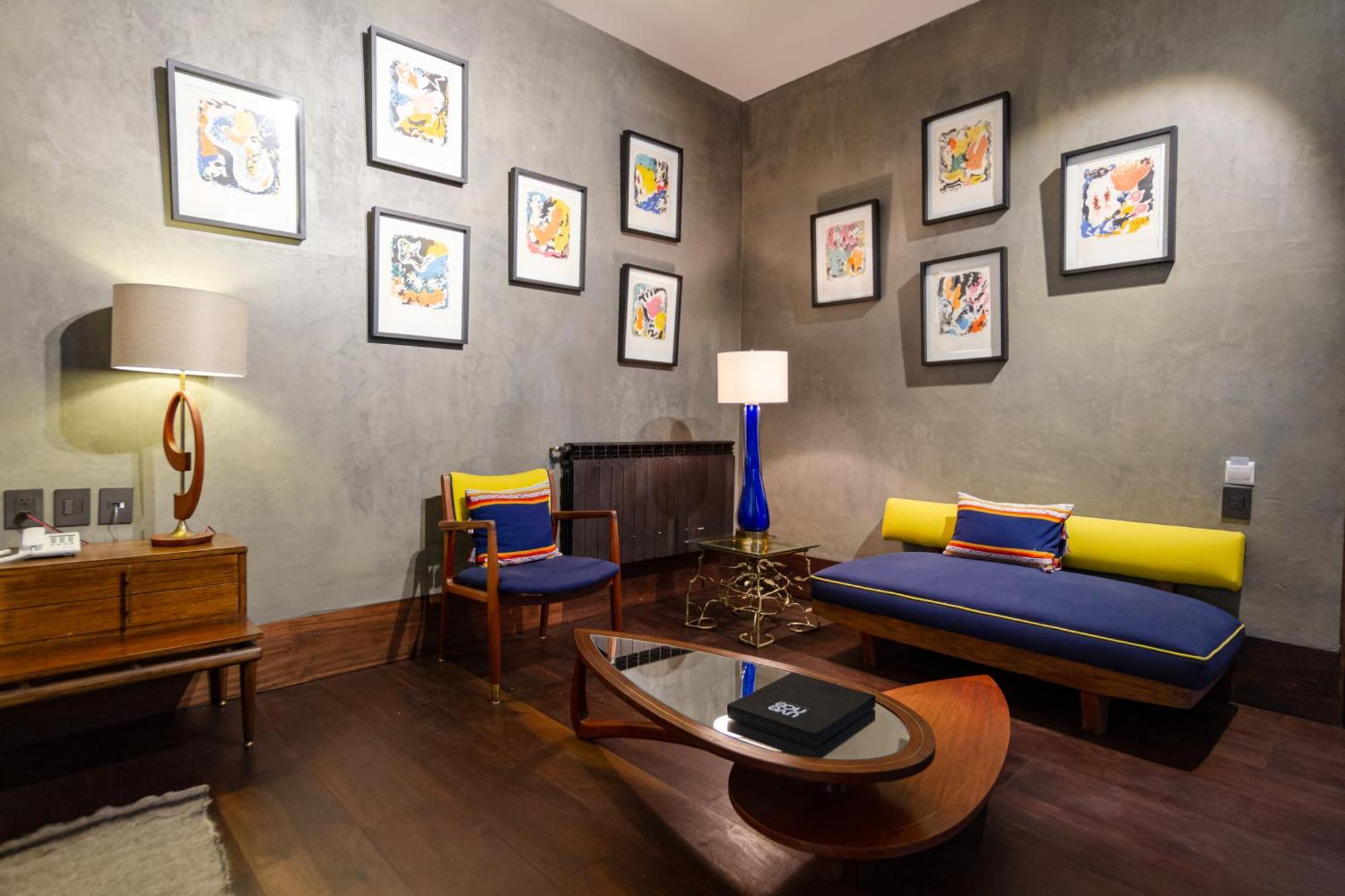 Uvence Arte + Hotel San Cristóbal de Las Casas エクステリア 写真