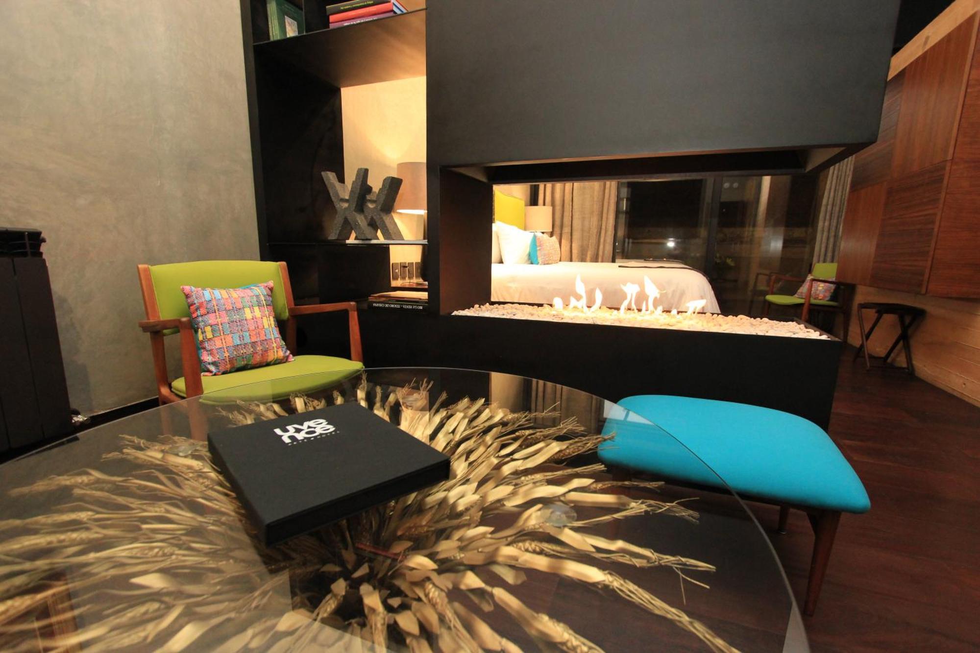 Uvence Arte + Hotel San Cristóbal de Las Casas エクステリア 写真