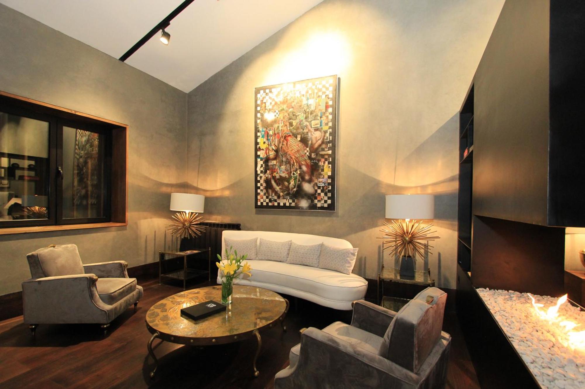 Uvence Arte + Hotel San Cristóbal de Las Casas エクステリア 写真