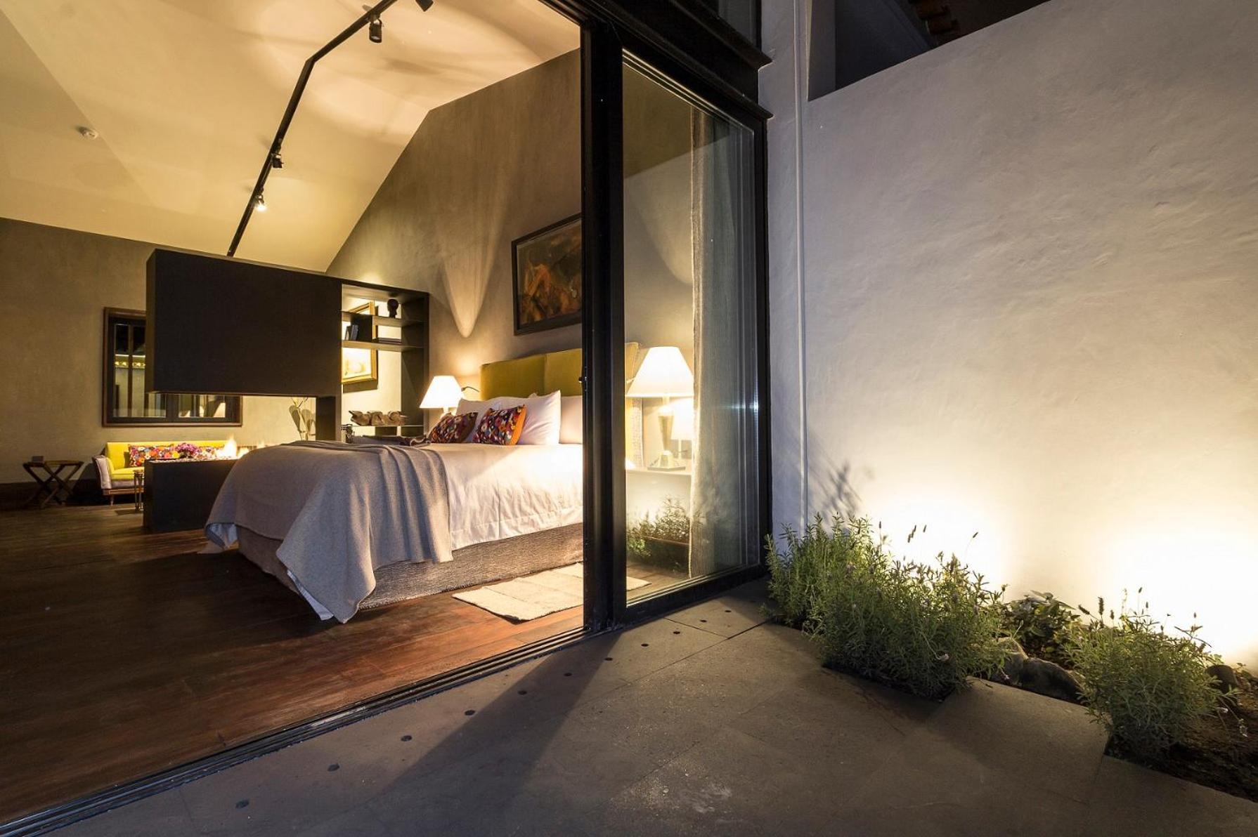 Uvence Arte + Hotel San Cristóbal de Las Casas エクステリア 写真