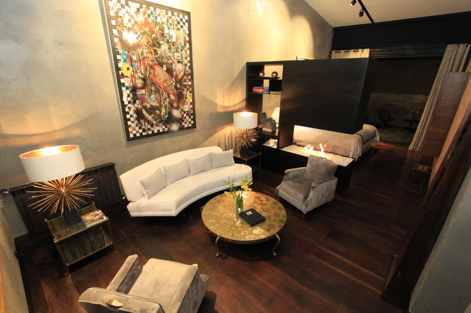 Uvence Arte + Hotel San Cristóbal de Las Casas エクステリア 写真