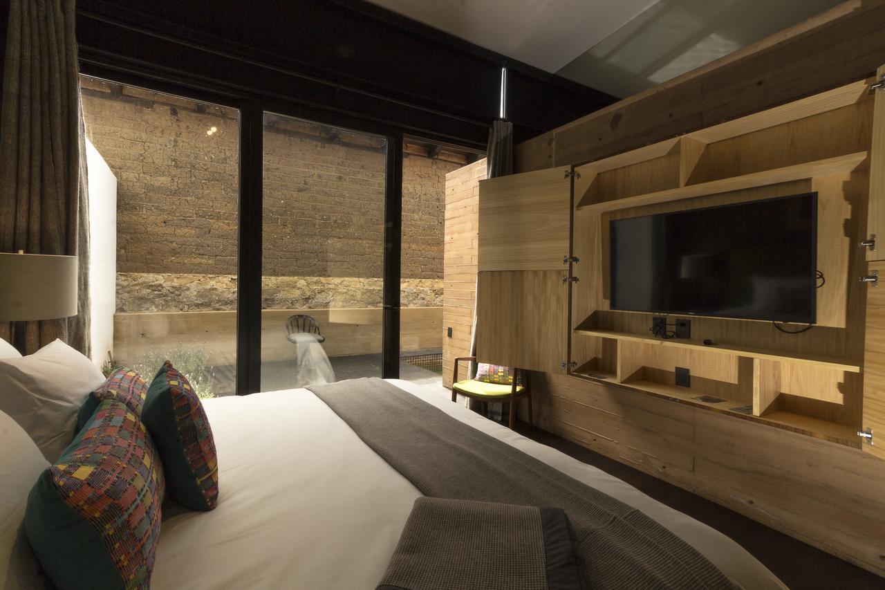 Uvence Arte + Hotel San Cristóbal de Las Casas エクステリア 写真