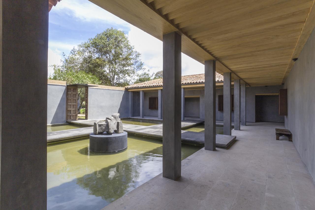 Uvence Arte + Hotel San Cristóbal de Las Casas エクステリア 写真
