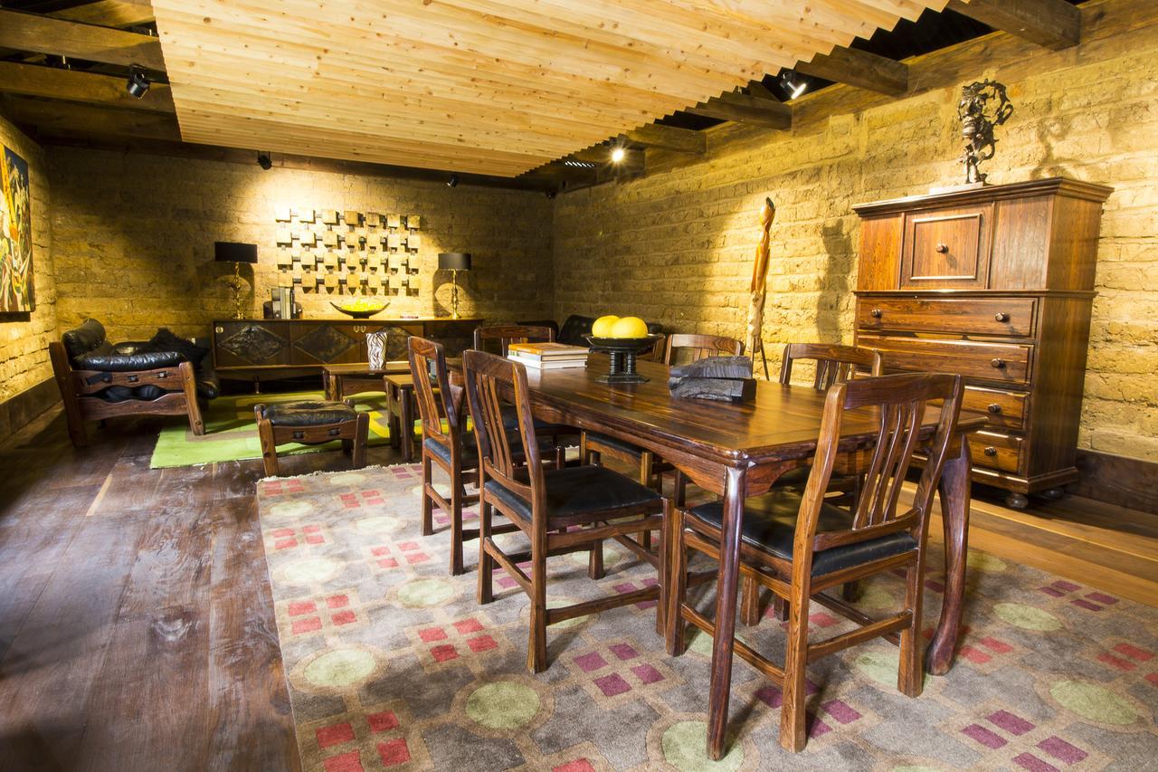 Uvence Arte + Hotel San Cristóbal de Las Casas エクステリア 写真