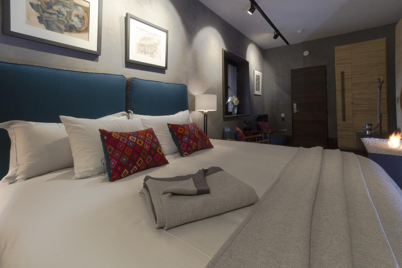 Uvence Arte + Hotel San Cristóbal de Las Casas エクステリア 写真
