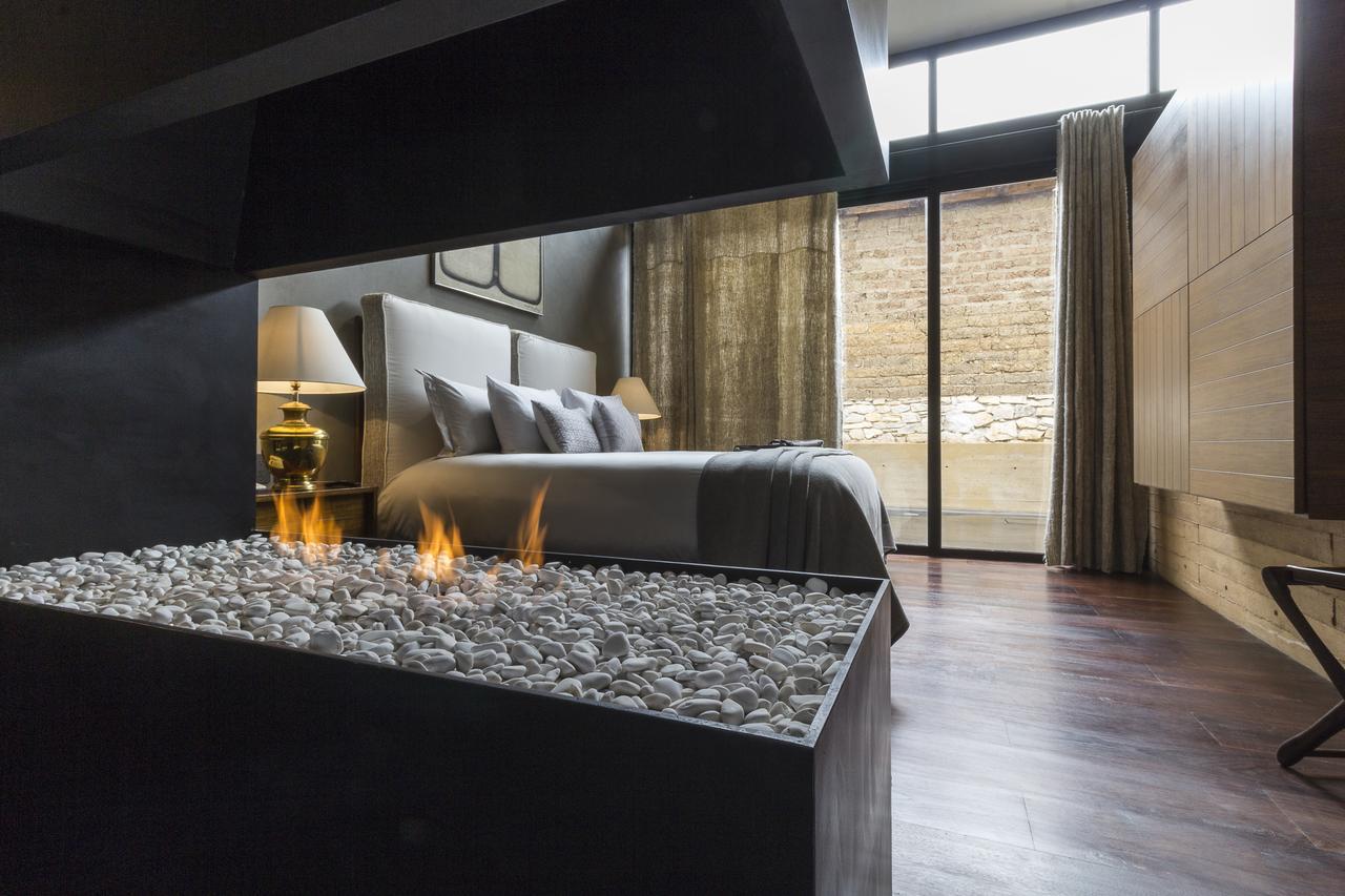 Uvence Arte + Hotel San Cristóbal de Las Casas エクステリア 写真
