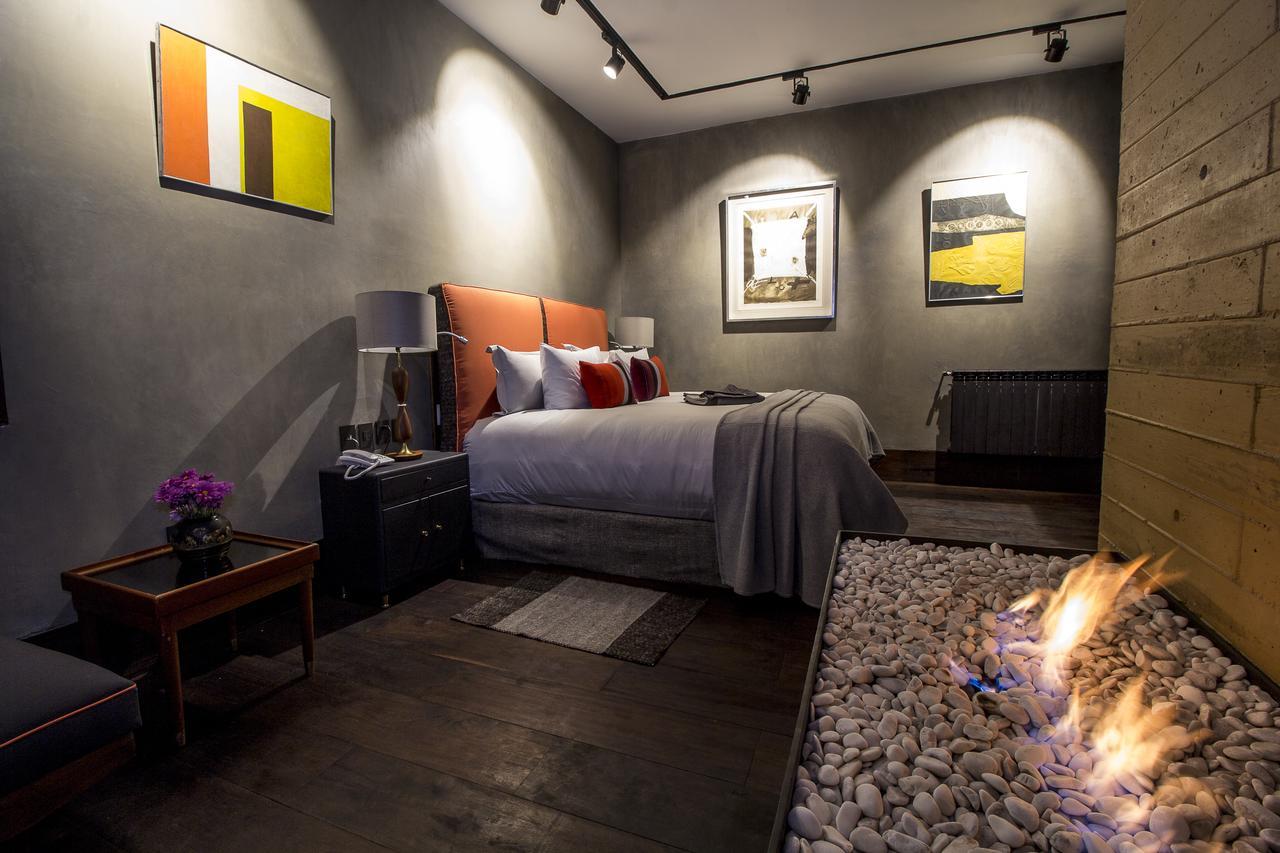 Uvence Arte + Hotel San Cristóbal de Las Casas エクステリア 写真