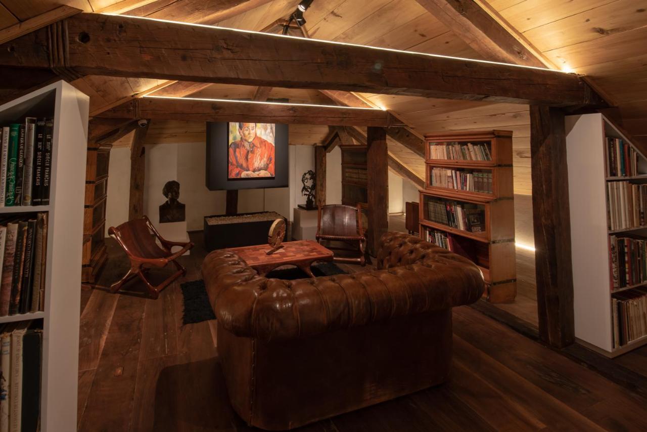 Uvence Arte + Hotel San Cristóbal de Las Casas エクステリア 写真