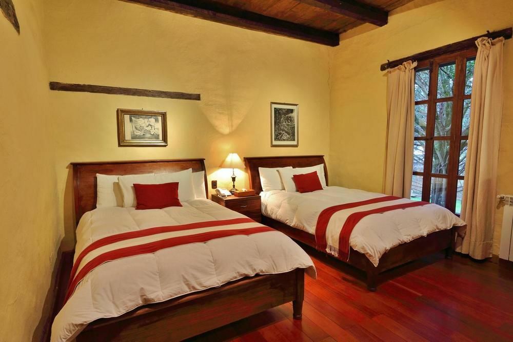 Uvence Arte + Hotel San Cristóbal de Las Casas エクステリア 写真