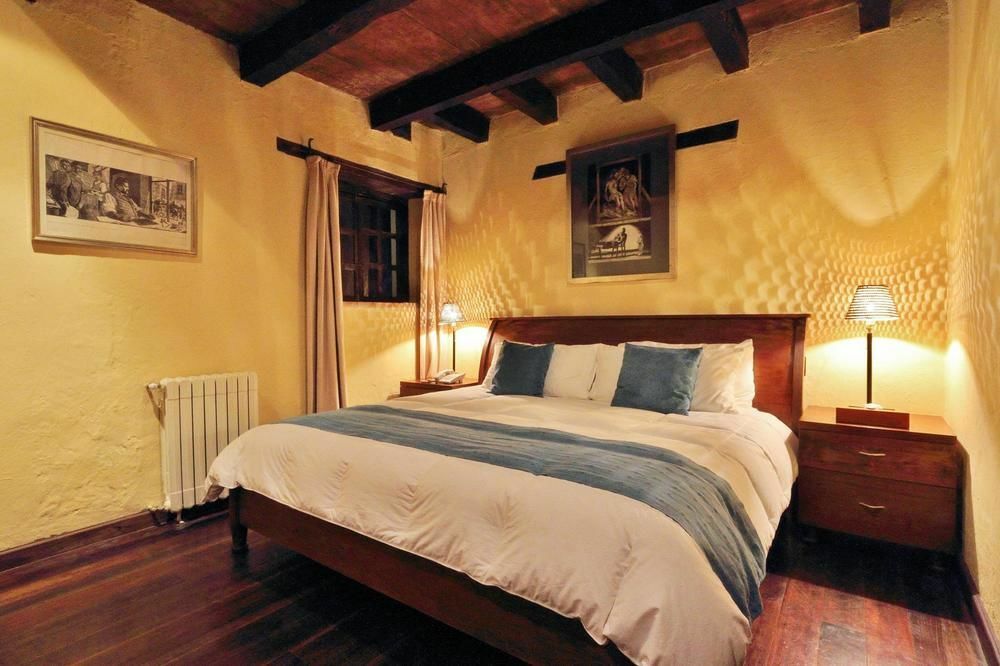 Uvence Arte + Hotel San Cristóbal de Las Casas エクステリア 写真