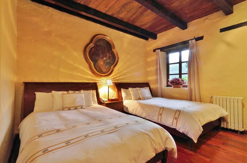 Uvence Arte + Hotel San Cristóbal de Las Casas エクステリア 写真
