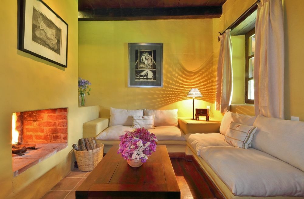 Uvence Arte + Hotel San Cristóbal de Las Casas エクステリア 写真